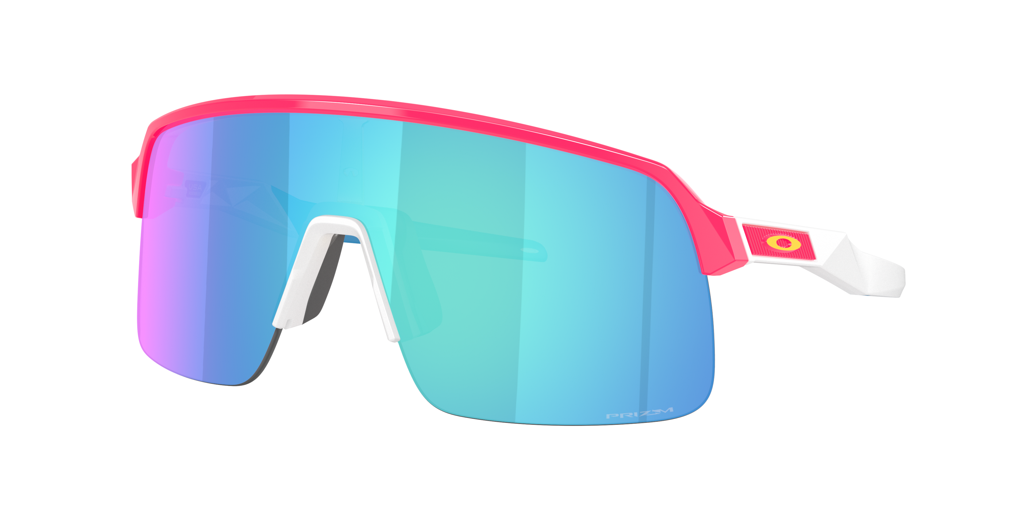 Oakley Sutro Lite Sunglasses - Pink - PINK